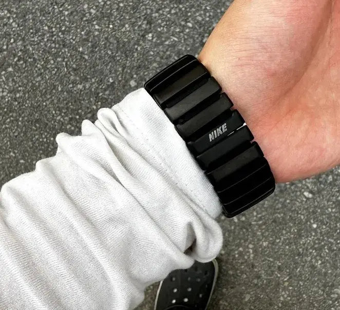 Black Digital Sports Watch | Lightweight Sport Wristwatch